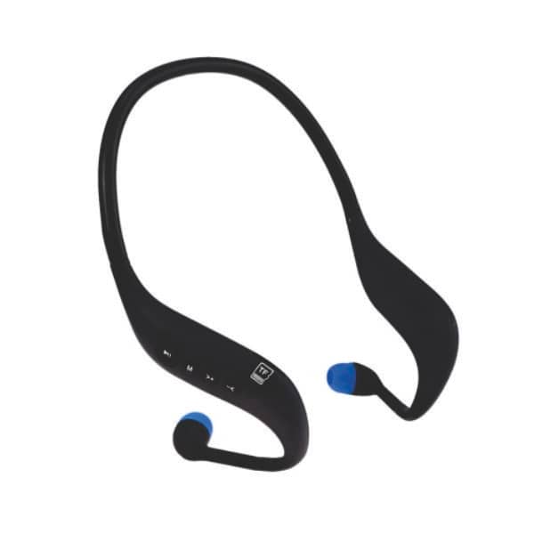 Fone de ouvido customizado