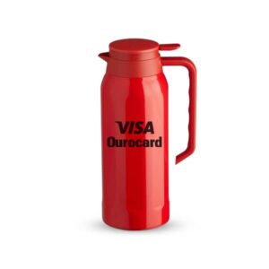 Garrafa Térmica Personalizada de Inox