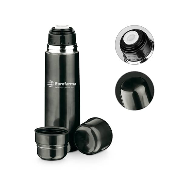 Garrafa Térmica em Inox Personalizada