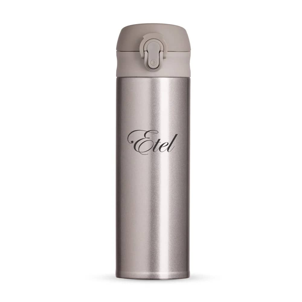 Garrafa de metal Personalizada