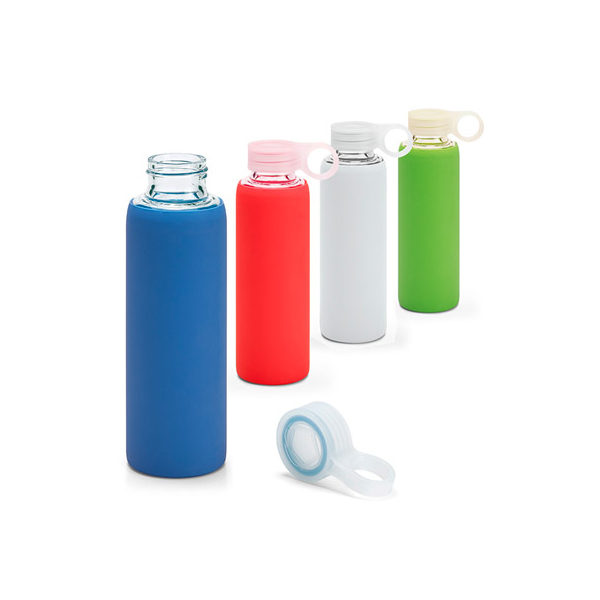 Garrafas de Vidro Personalizada