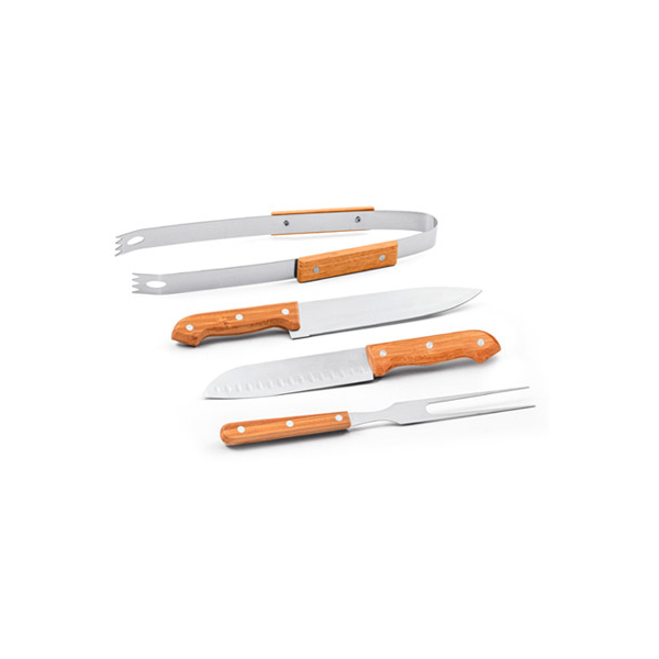 Jogo de Churrasco para Brindes