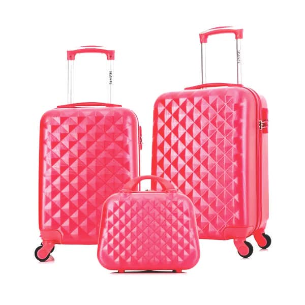 Jogo de Malas com Rodinhas Personalizado