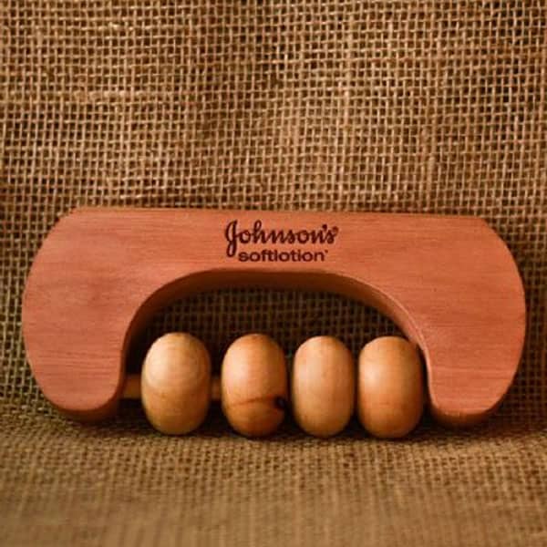 MASSAGEADOR CORPO CALVO Personalizado