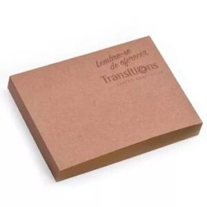 Mini bloco de anotações para brindes