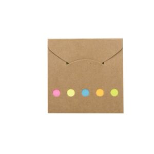 MINI BLOCO KRAFT Personalizado