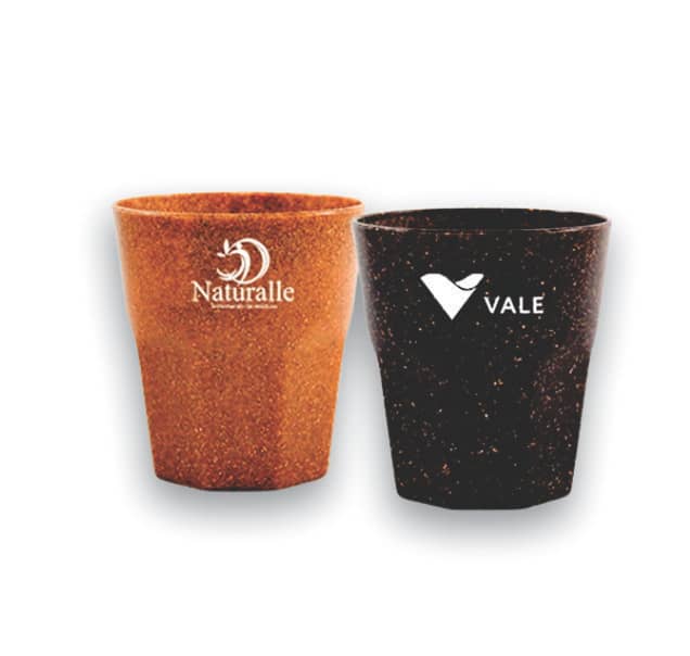 MINI COPO ECOLÓGICO RECICLADO 300ml