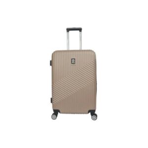 Mala Viagem Rigida Abs Rodinhas 360