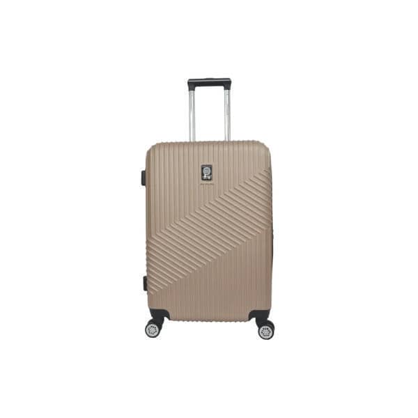 Mala Viagem Rigida Abs Rodinhas 360