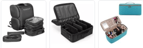 Maleta de Maquiagem Personalizada