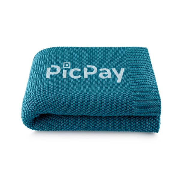 Manta Bebe Personalizada