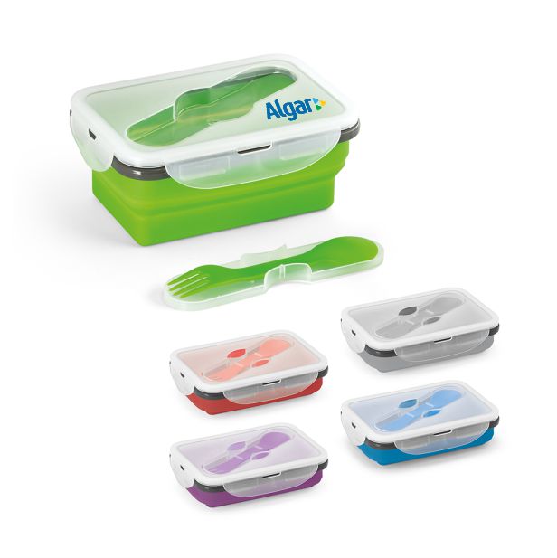 Marmita Retrátil Silicone