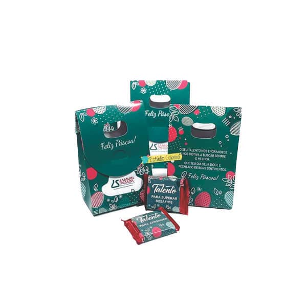 Mini Bag Talentos Páscoa