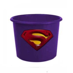 Mini Balde de Pipoca para Personalizar