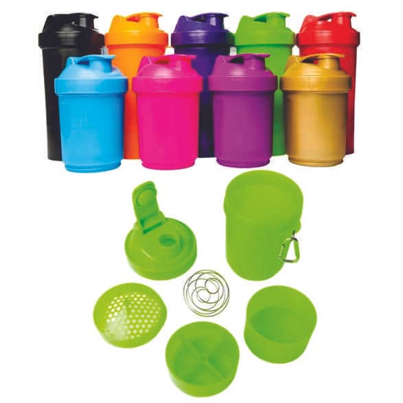 Mini Coqueteleira Personalizada