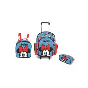 Mochila de Carrinho Personalizada