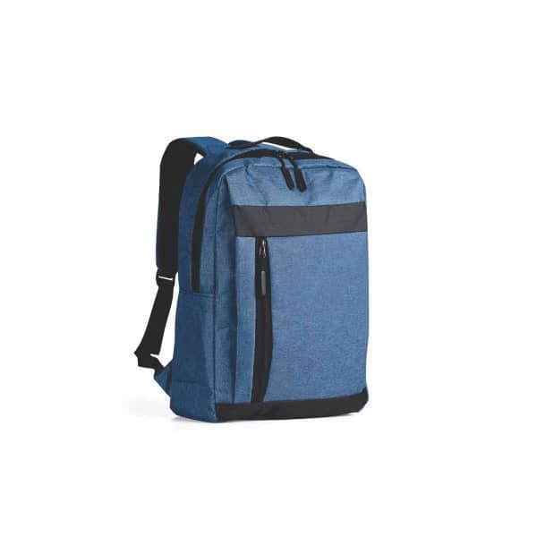 Mochila de Nylon USB 21L Personalizada