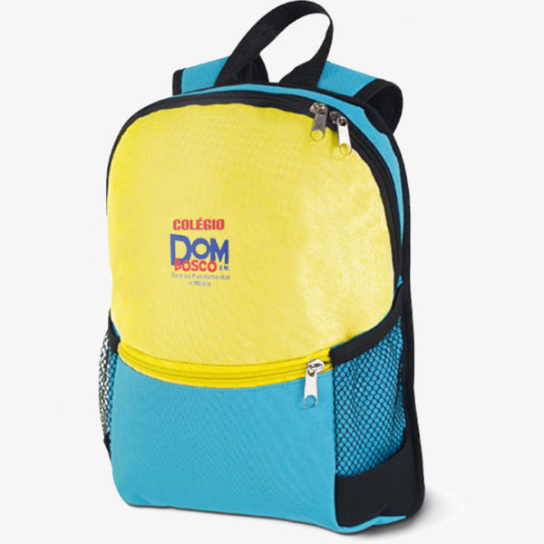 Mochila personalizada brinde