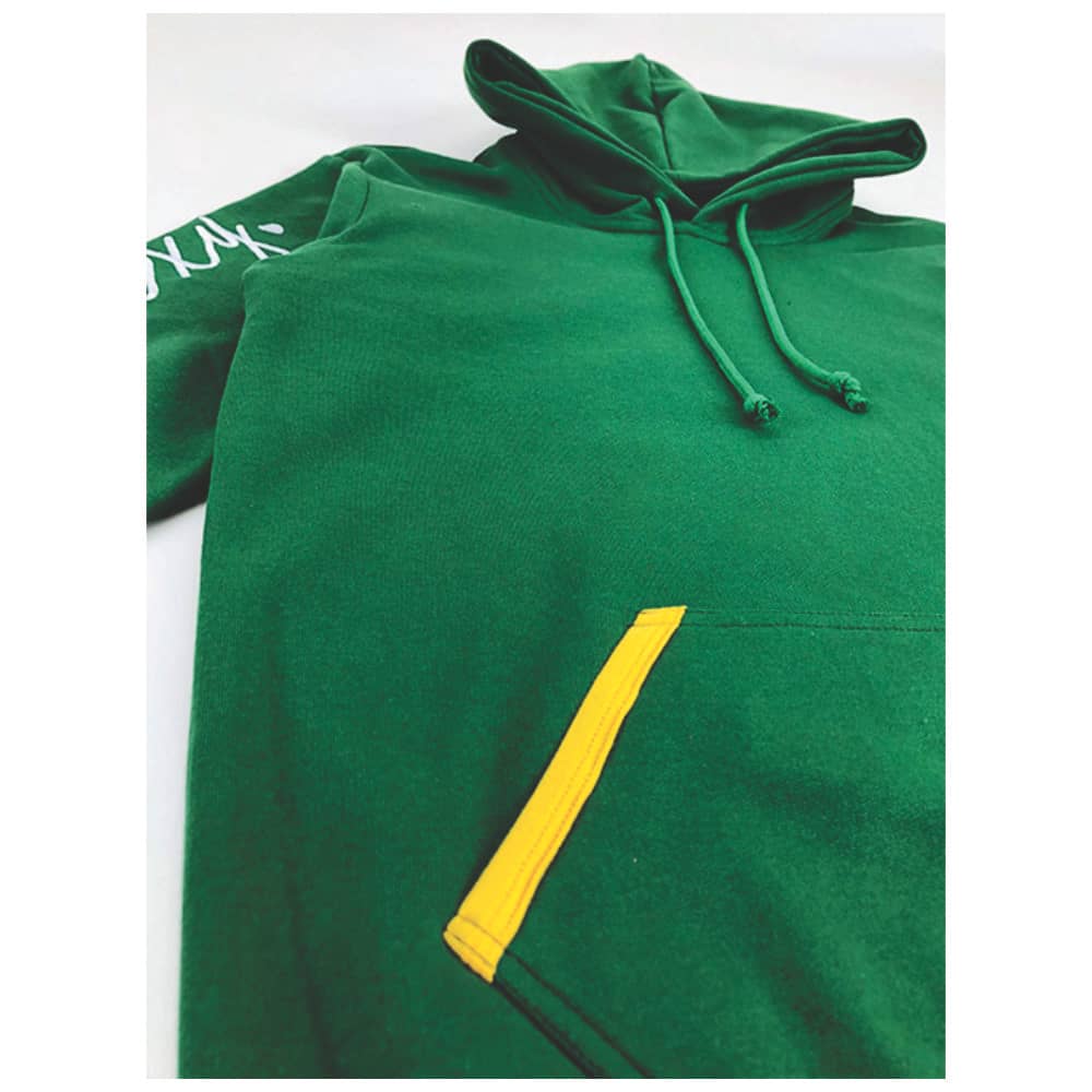 Moletom Faixa no Bolso