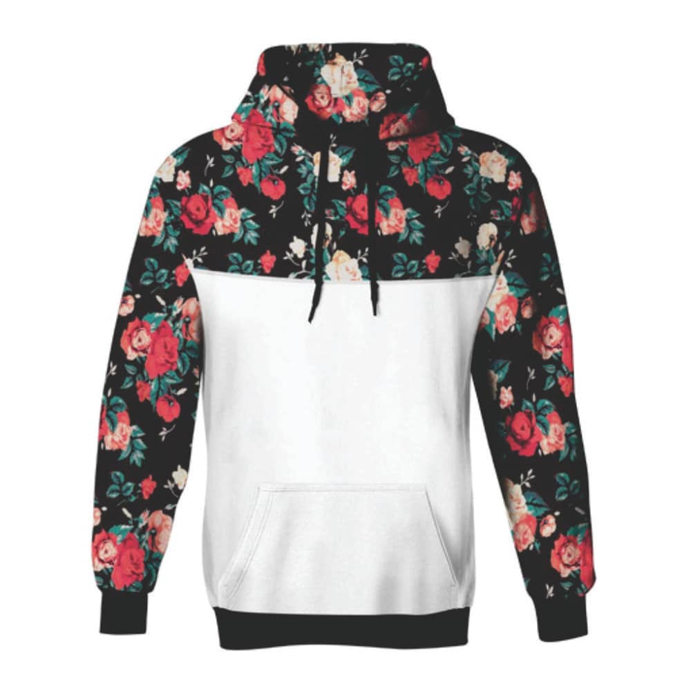 Moletom Manga Dull Print