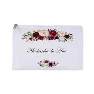 Necessaire Personalizada Madrinha