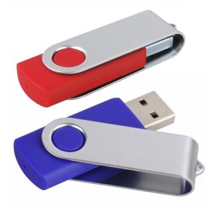 Pen drive 16gb tipo canivete personalizado