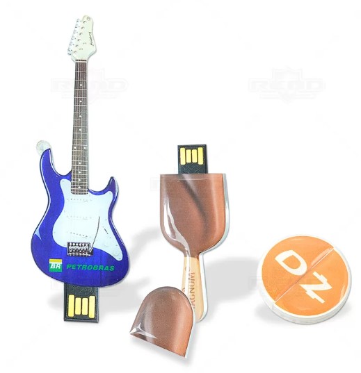 Pen drive customizado 8gb