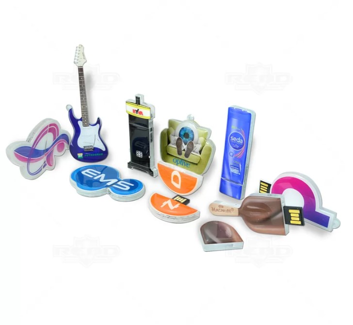 Pen drive estilizado 8gb