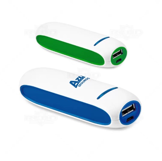Power bank para brinde promocional