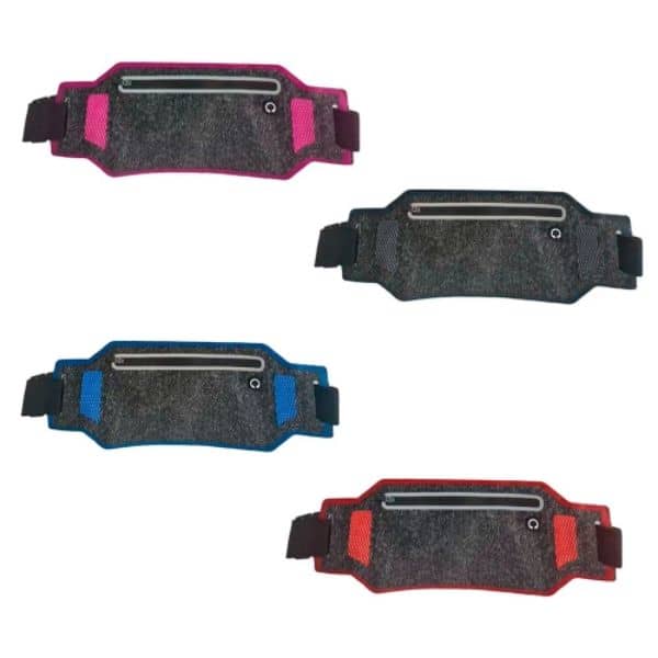 Pochete Antifurto Esportiva