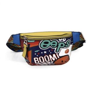 Pochete Desenhos Retro