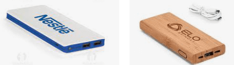 Power Bank Personalizado para Brindes