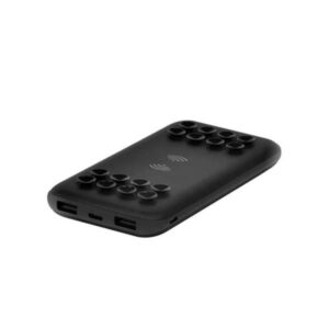 Power Bank com Ventosa