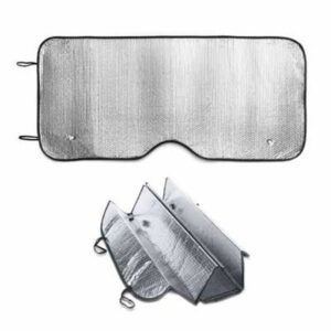 Protetor Solar para Carros PE Bubble Metalizado