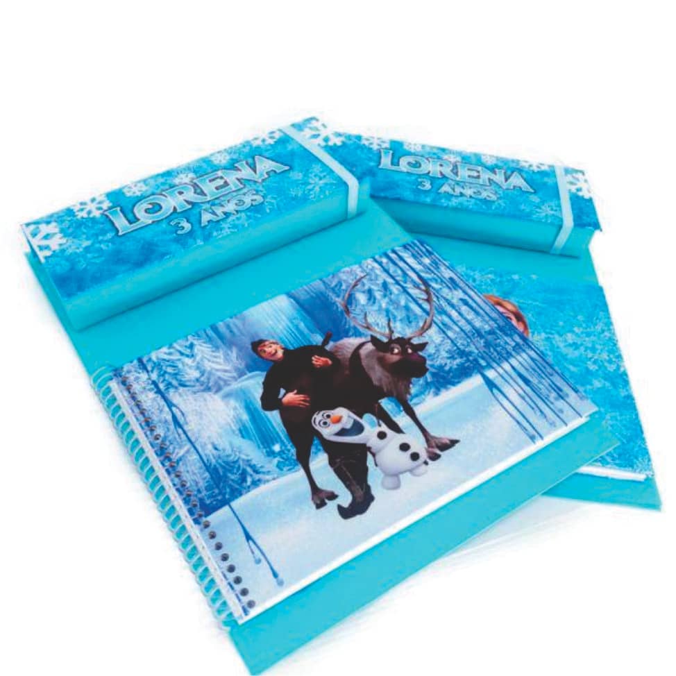 Risque Rabisque Frozen