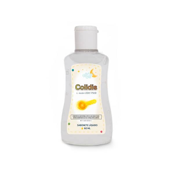 Sabonete Líquido um Toque de Requinte