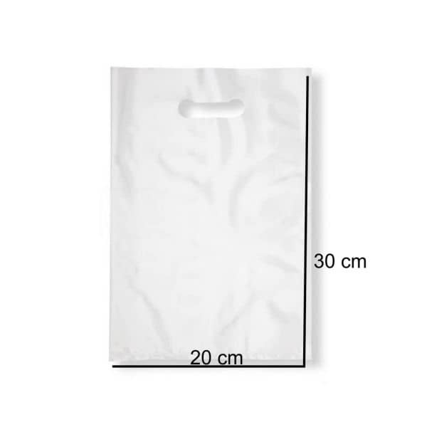 Sacola PET 20×30