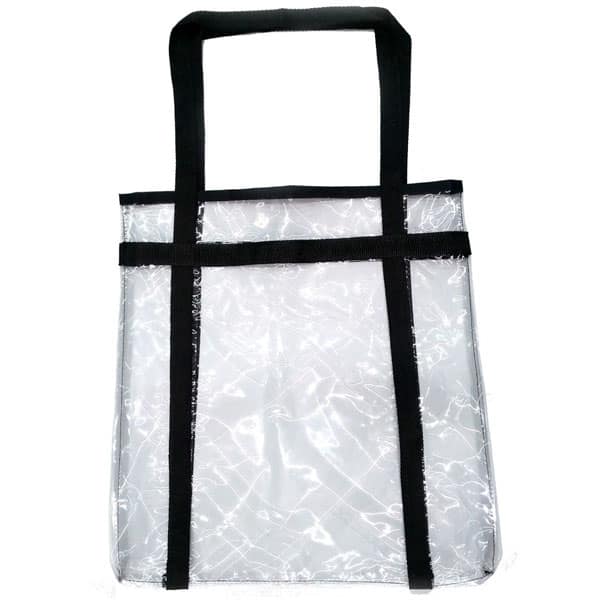 Sacola Para Brinde em Cristal Transparente