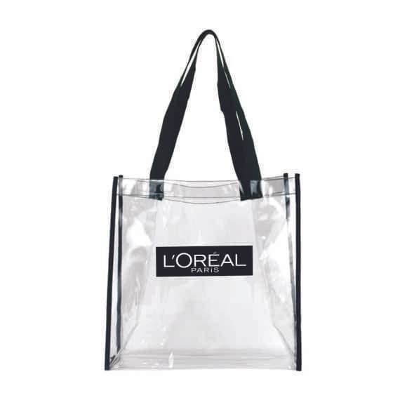 Sacola Transparente Para Brinde