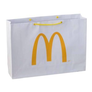 Sacola de Papel Offset Personalizada