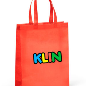 Sacola de TNT Personalizada para festa infantil