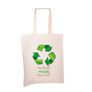 Sacolas Ecológicas Anti stress 40x40