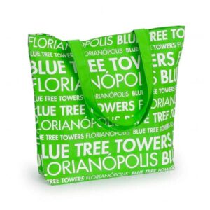 Sacolas de Nylon Promocional 35x40 CM