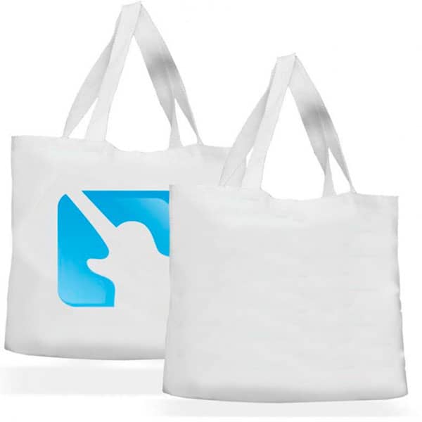 Sacolas PET Promocional 37×37