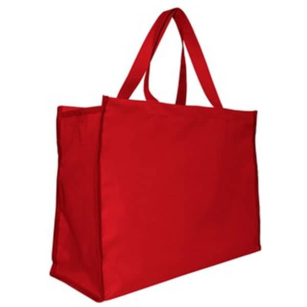 Fábrica de Sacolas Personalizadas de Lona