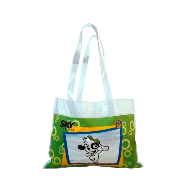 Sacolas em PVC Personalizadas