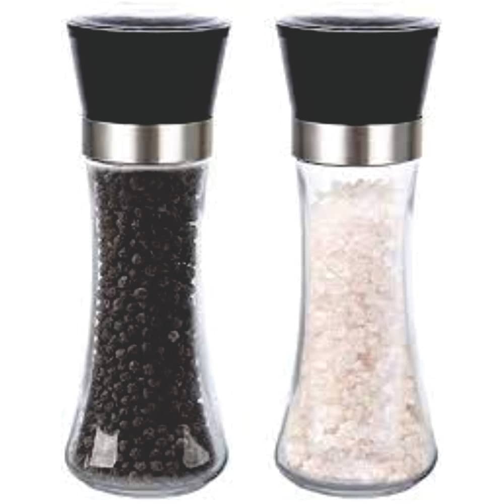 Saleiro e Moedor de Pimenta