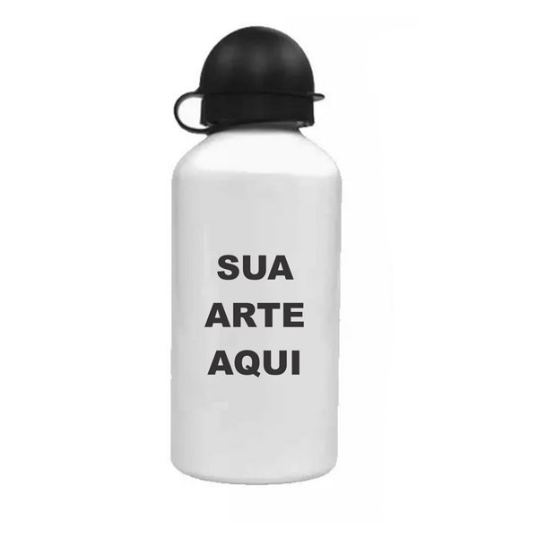 Squeeze Branca Personalizada
