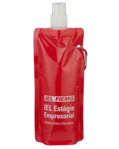 Squeeze Flexível Promocional