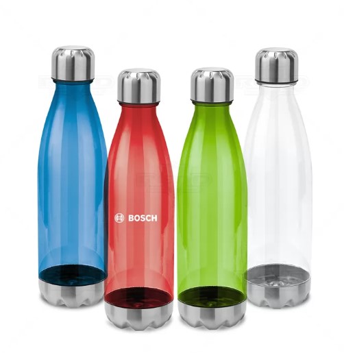 Squeeze Translúcido para Brindes